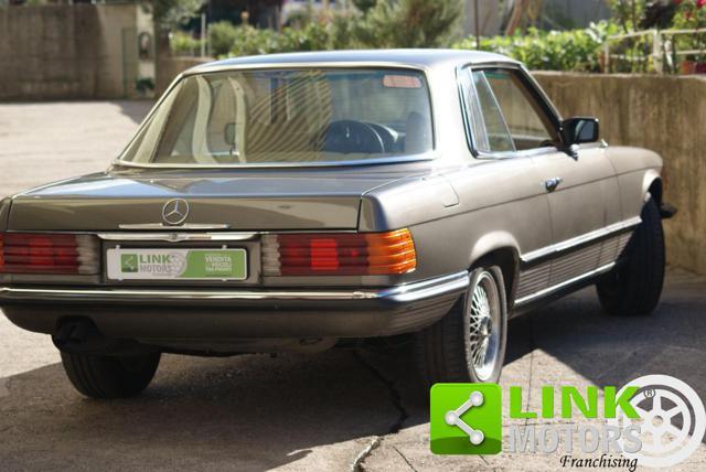 MERCEDES-BENZ 280 SLC 280 unico proprietario ben conservata