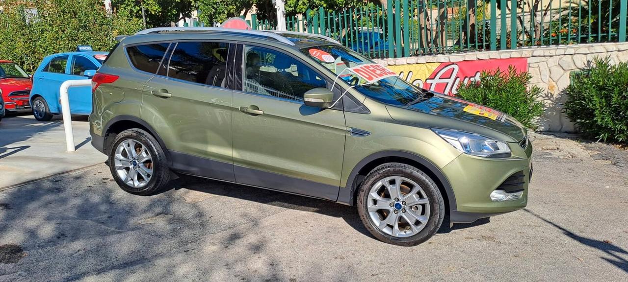 Ford Kuga 2.0 TDCI 120 CV S&S 2WD Business