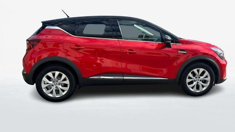 Renault Captur 1.0 tce Intens Gpl 100cv my21 1.0 tce Intens Gpl 100cv