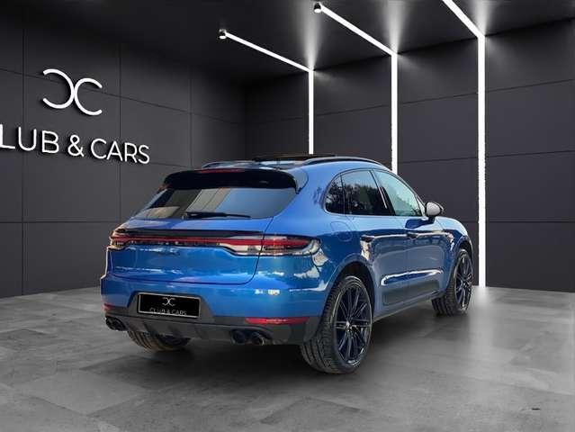 Porsche Macan Macan 2.0 245cv pdk Tetto/c.21/Impianto Scarico Sp
