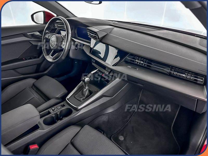 Audi A3 Sportback 35 TFSI 150cv