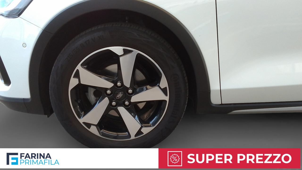 FORD Focus Active V 2022 - Focus Active 1.0t ecoboost h 125cv