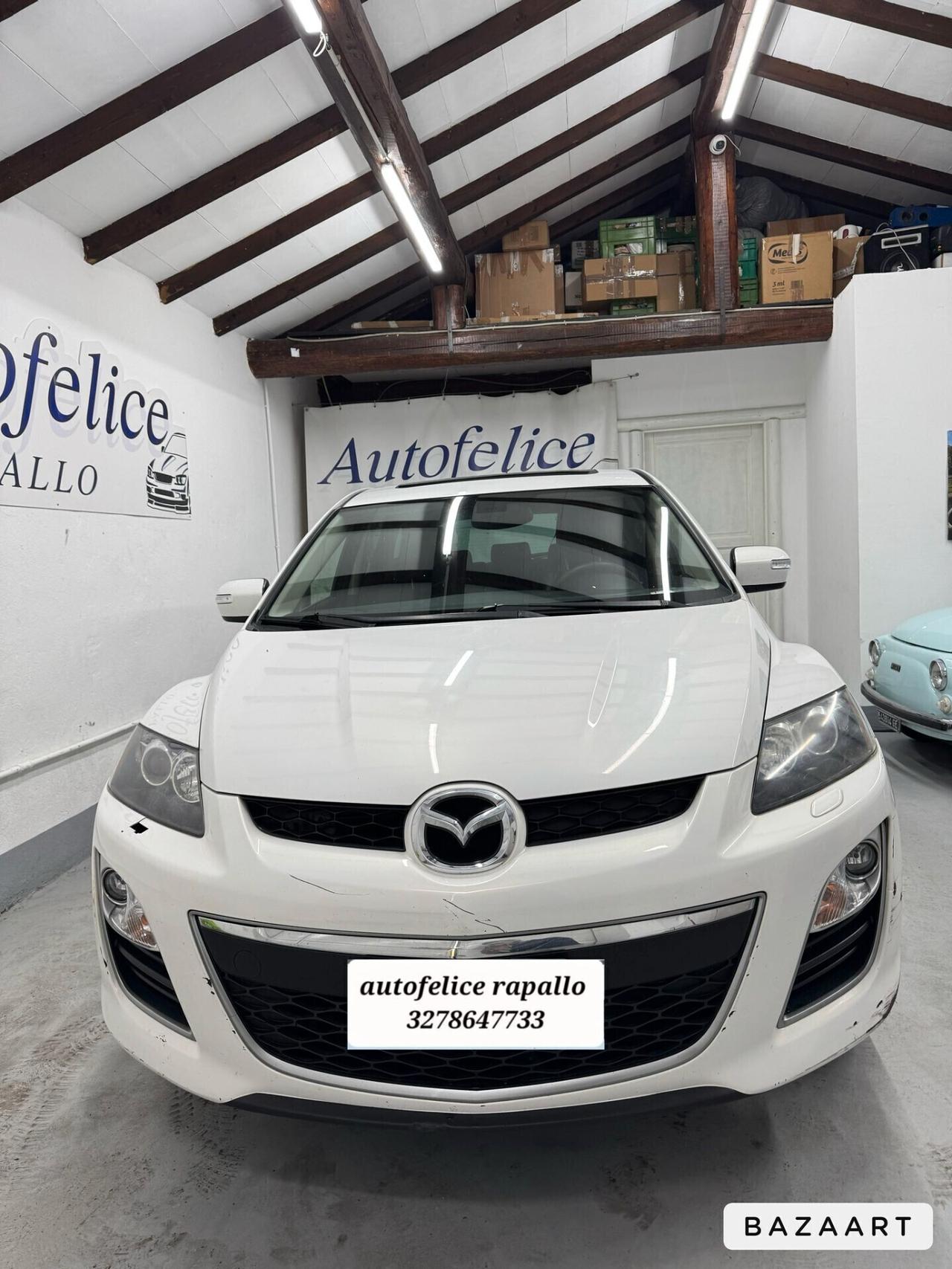 Mazda CX-7 2.2L MZR CD Sport Tourer