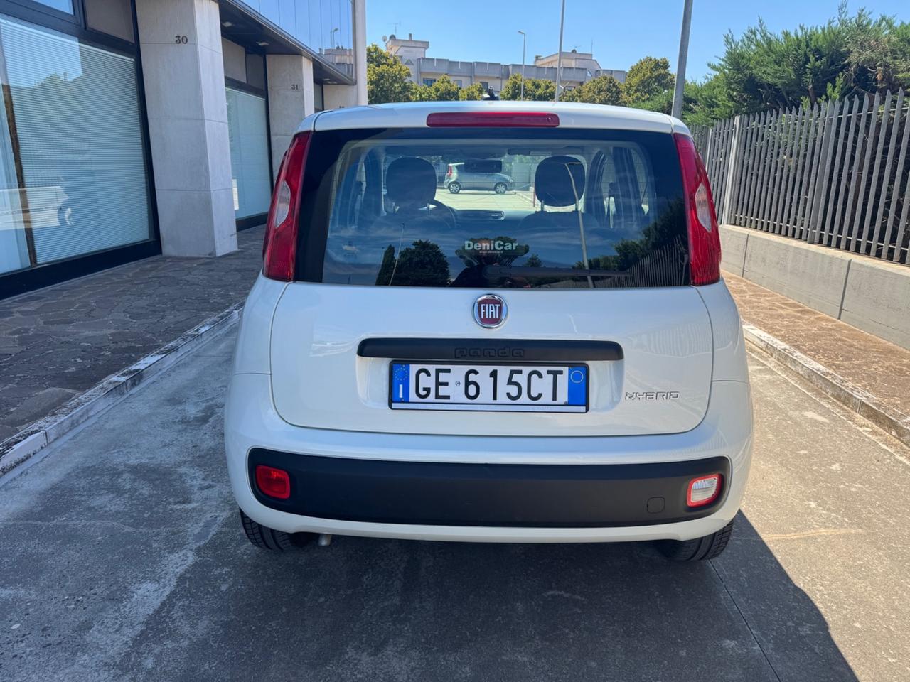 Fiat Panda 1.0 FireFly S&S Hybrid Easy