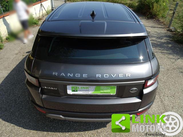 LAND ROVER Range Rover Evoque 2.0 TD4 150 CV 5p. HSE Dynamic
