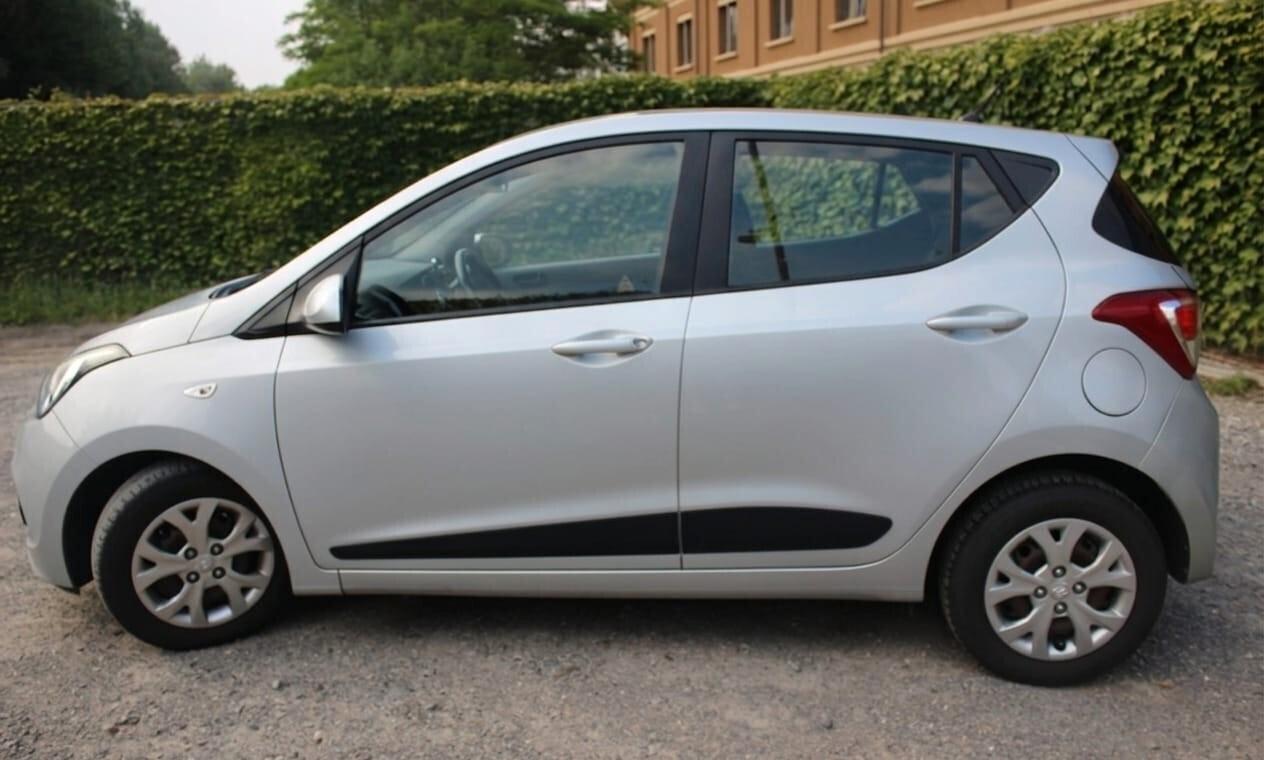 Hyundai i10 1.0 MPI Comfort 57000 km! Anno 2016