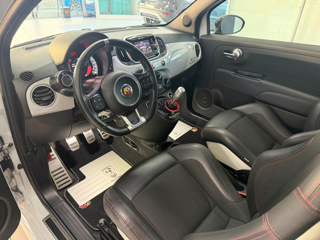 Abarth 595 1.4 Turbo T-Jet 145 CV
