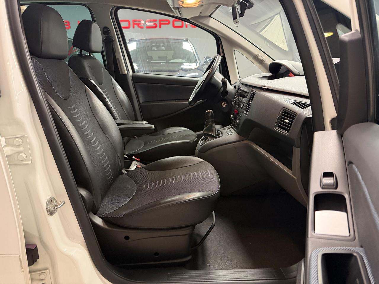 Fiat Idea 1.3 Multijet 16V 90 CV BlackLabel
