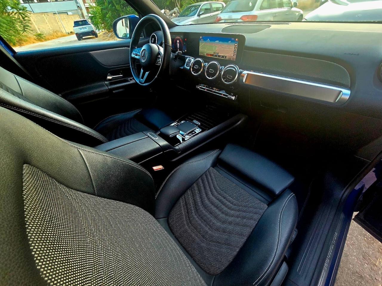MERCEDES GLB 180d 116cv BUSINESS SPORT 7posti