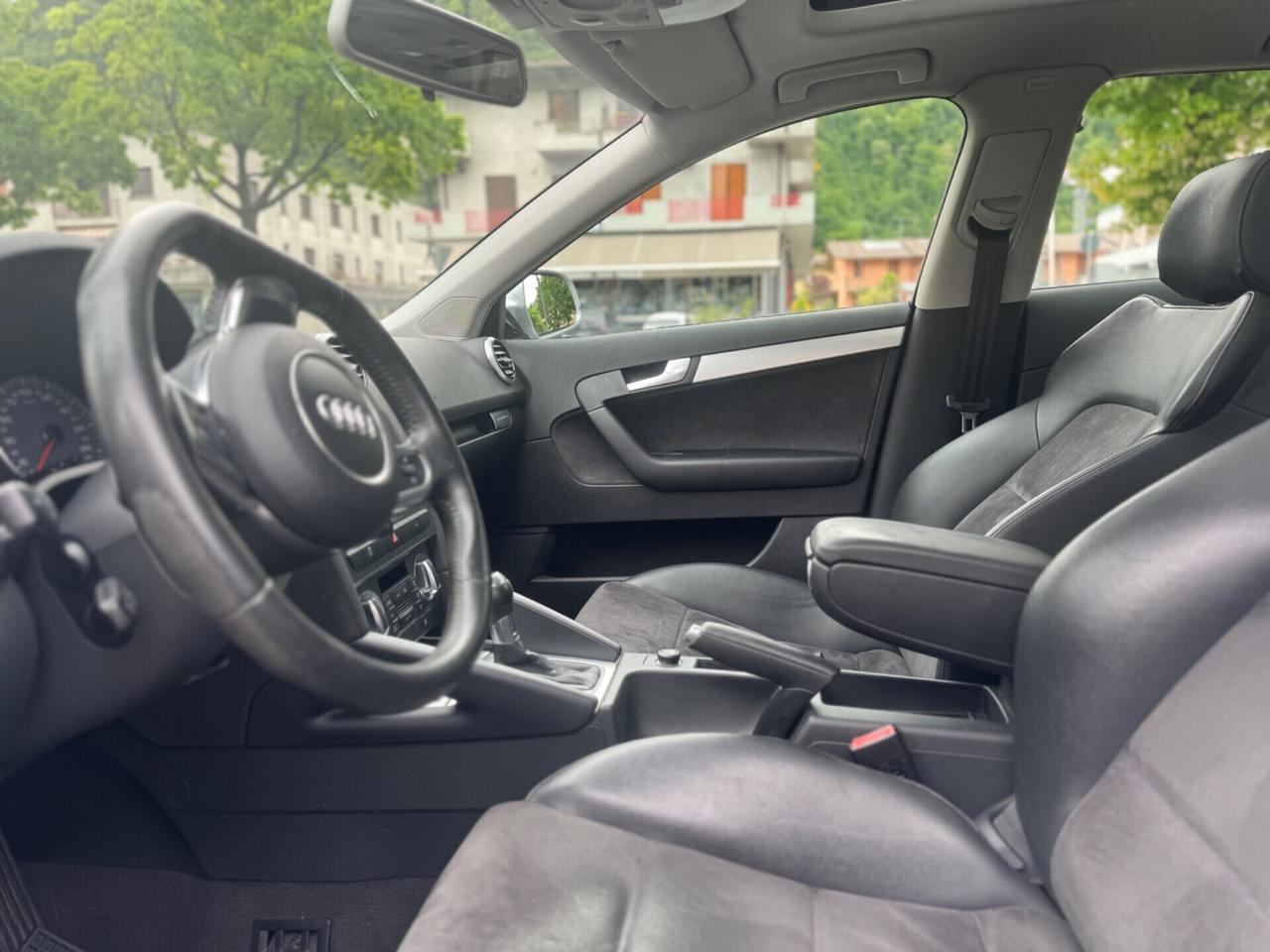 Audi A3 SPB 2.0 16V TFSI quattro S tronic S-line - CON TETTO APRIBILE - FULL OPTIONAL