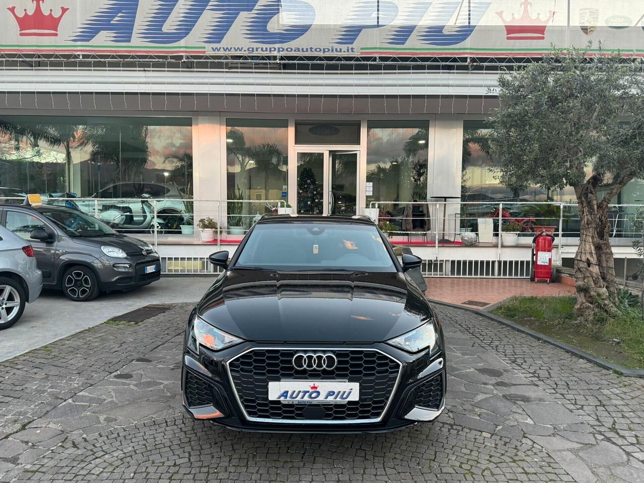 Audi A3 SPB 30 TDI S line edition UNICO PROPRIETARIO