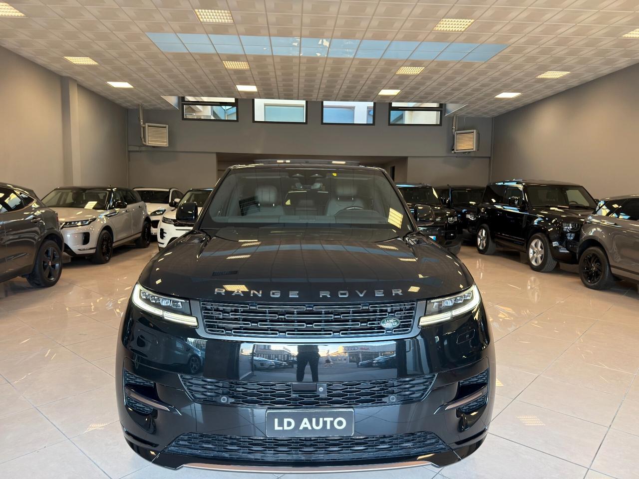 Land Rover Range Sport GANCIO TRAINO A SCOMPARSA 3.0D l6 249 CV Dynamic SE