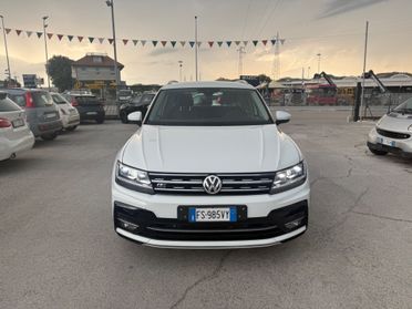 Volkswagen Tiguan 2.0 TDI SCR Sport BlueMotion Technology