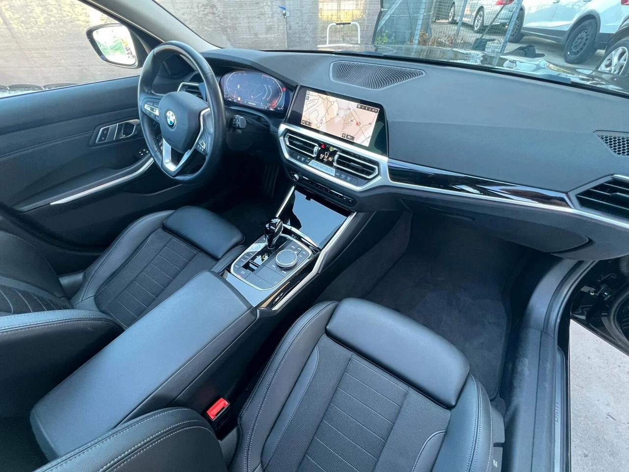 Bmw 330 320d 48V xDrive Sport