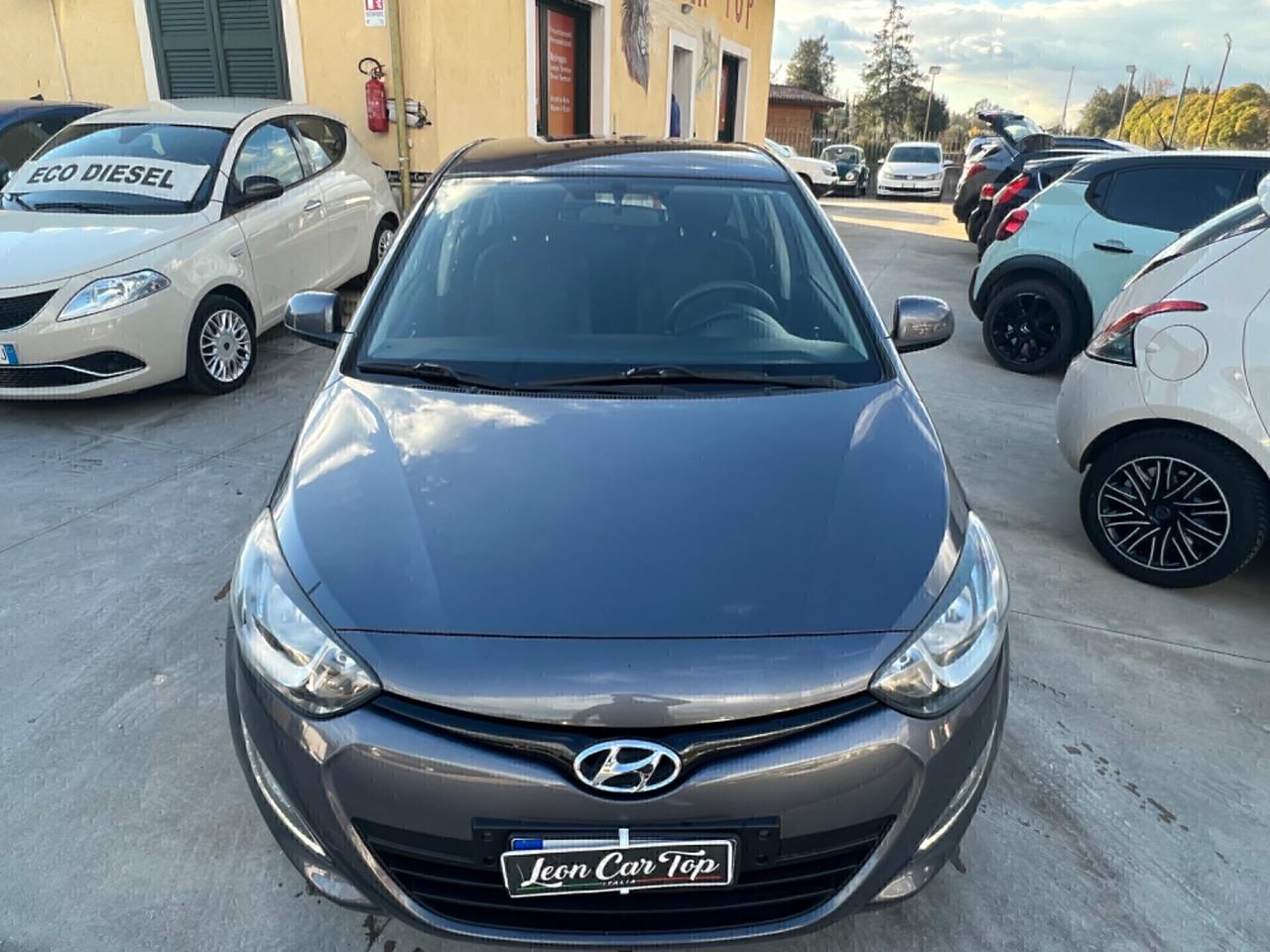 Hyundai i20 1.2 5p. Gpl