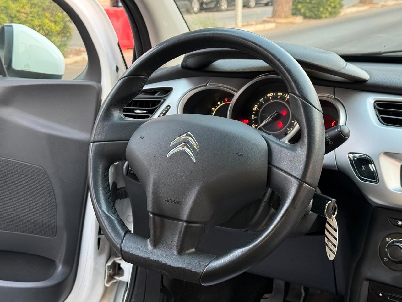 Citroen C3 1.4 HDi 70 Seduction - 2012