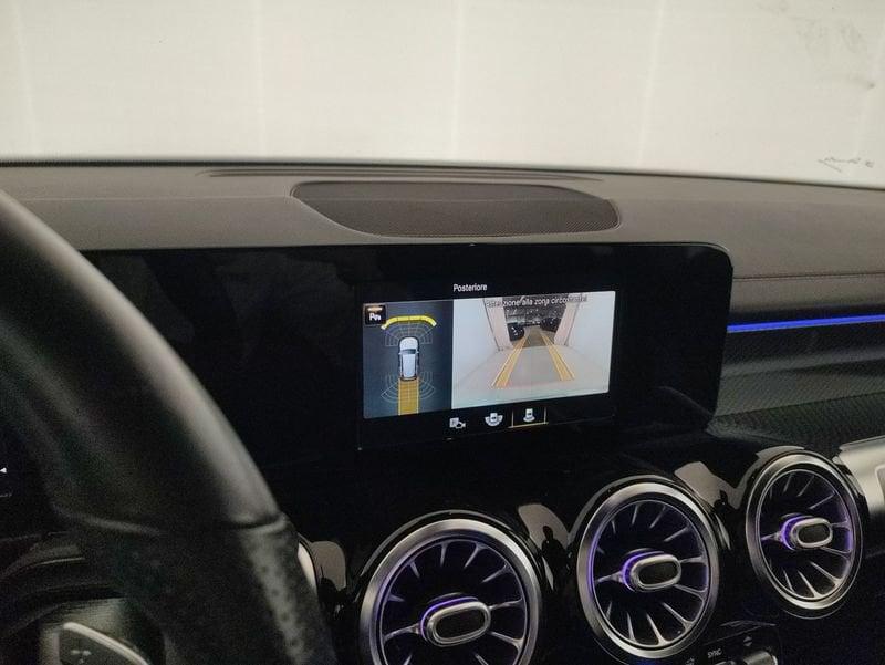 Mercedes-Benz Classe GLB GLB 200 d Premium 4matic auto