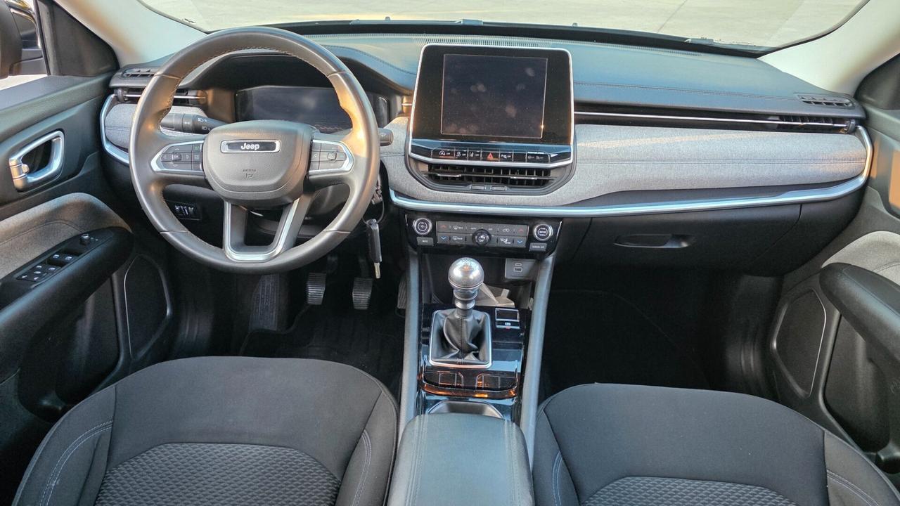 Jeep Compass 1.6 Multijet II 2WD S