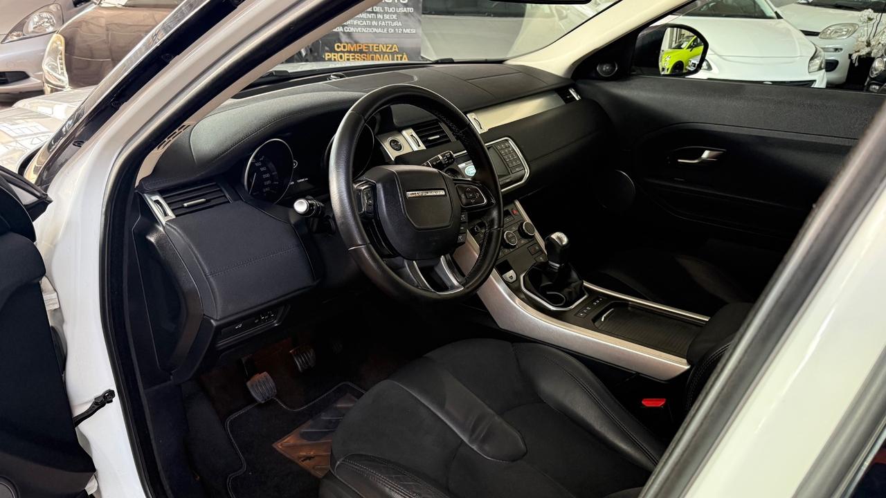 Land Rover Range Evoque 2.2 TD4 5p. Prestige