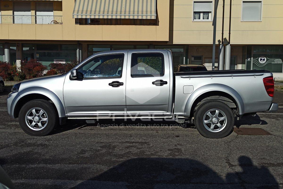 GREAT WALL MOTOR Steed 2.4 Ecodual 4WD PL Work