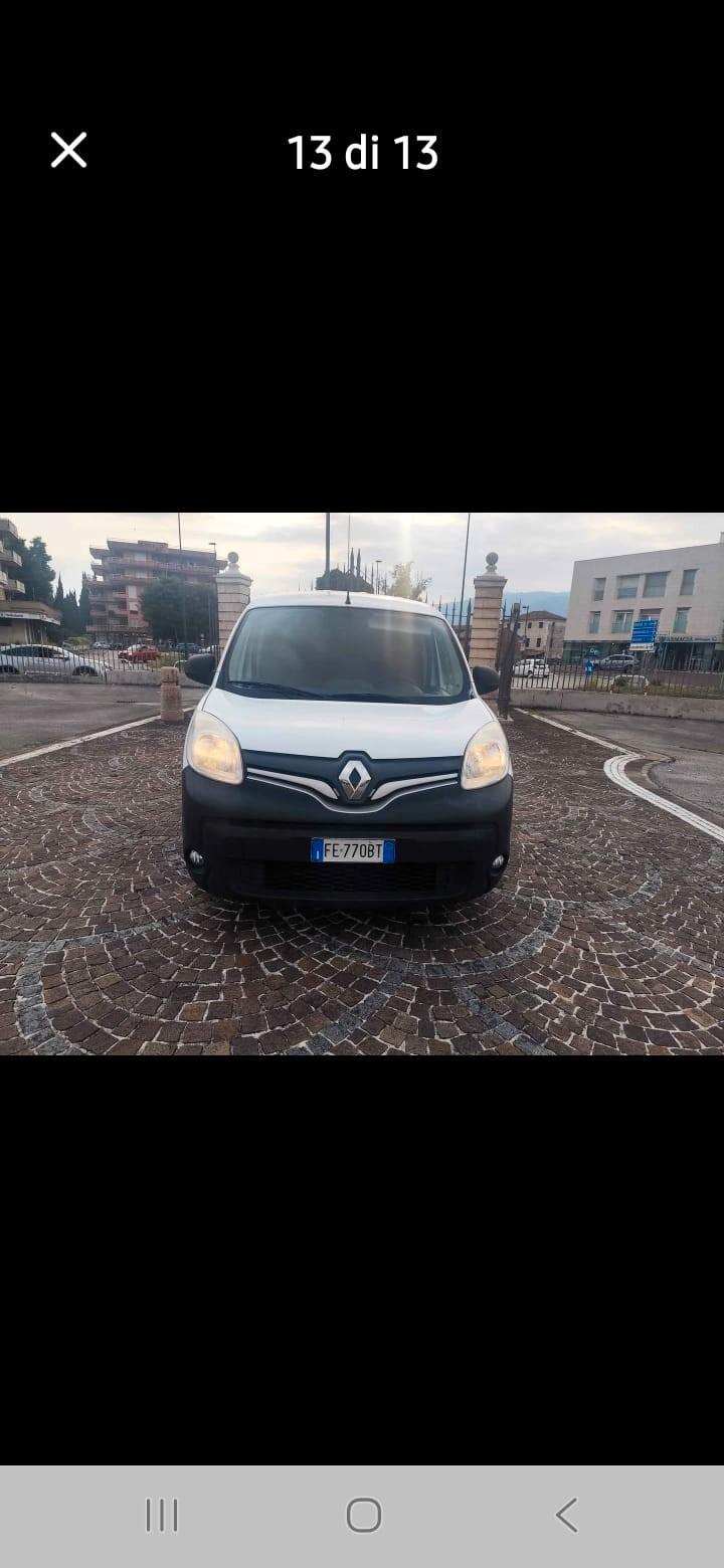 Renault Kangoo 1.5 dCi 75CV F.AP. S&S 3p. Express Compact Energy