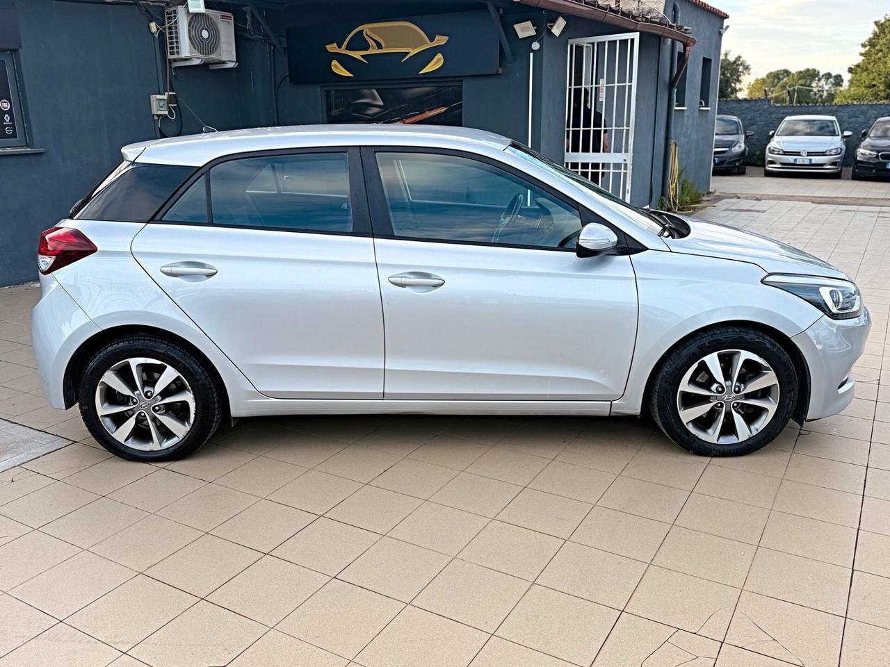 Hyundai i20 1.4 CRDi 5 porte Comfort Garanzia 12 Mesi