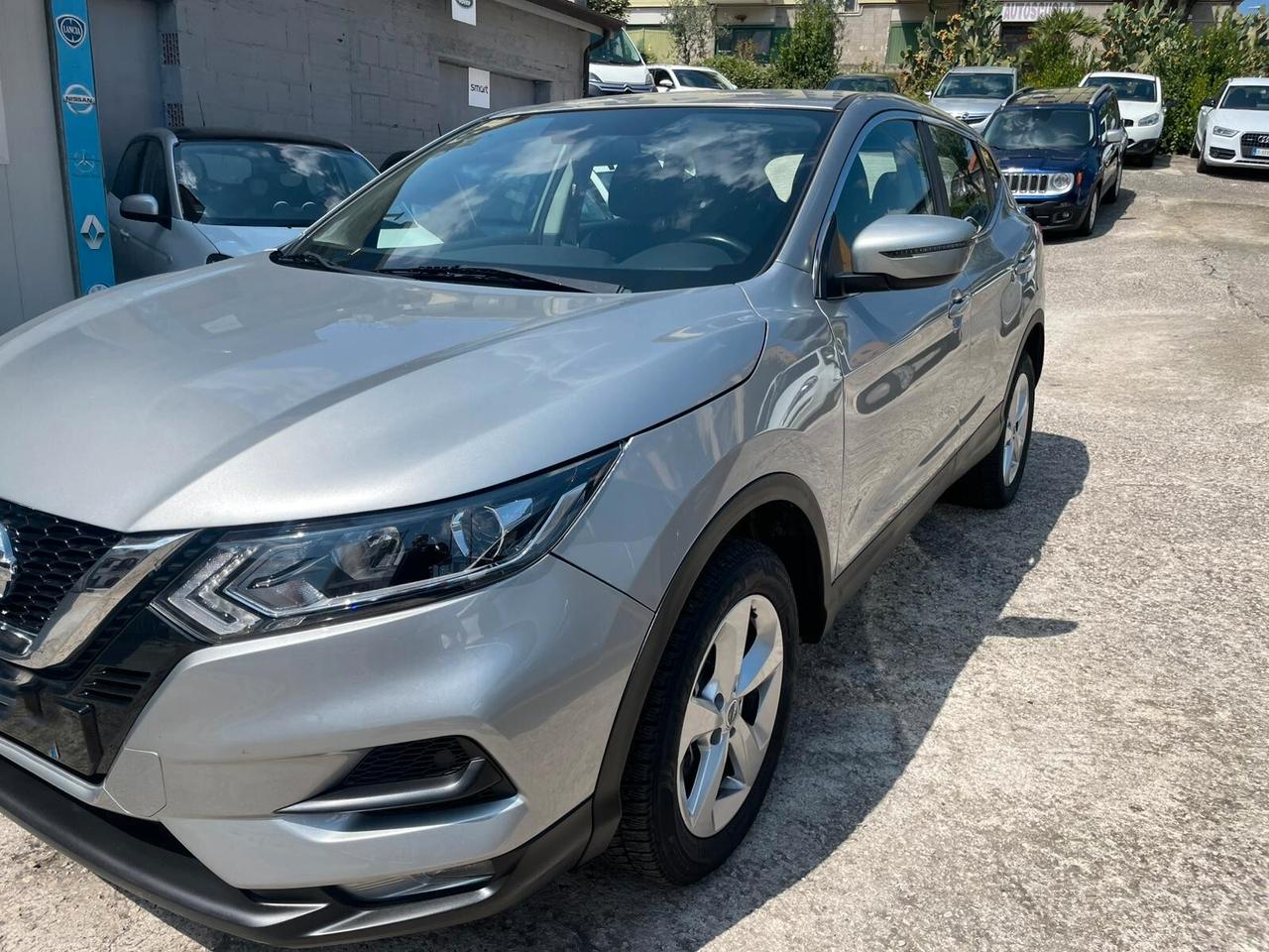 Nissan Qashqai 1.5 dCi 115 CV Acenta