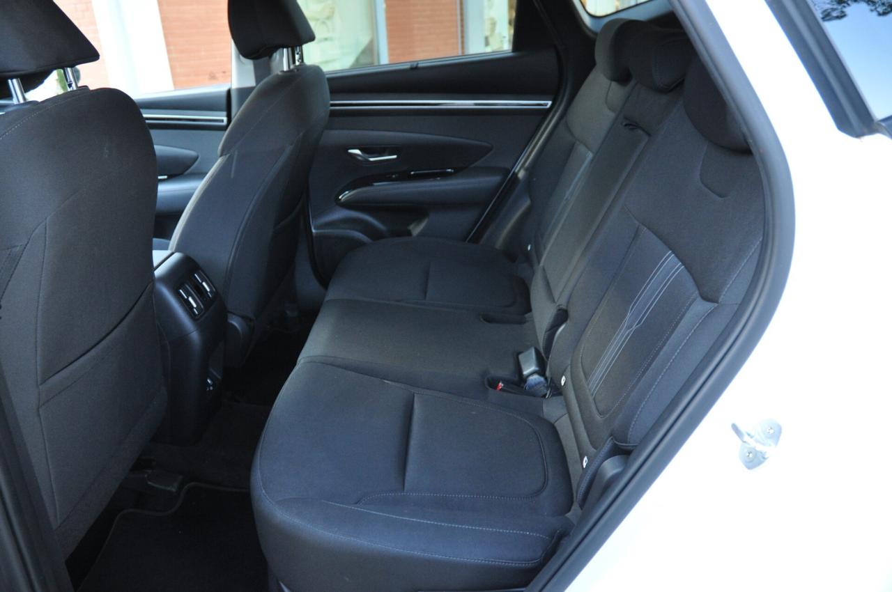 Hyundai Tucson 1.6 phev Exellence 4wd automatica