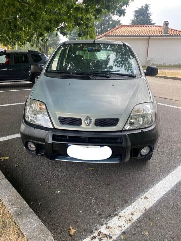 Renault 4x4
