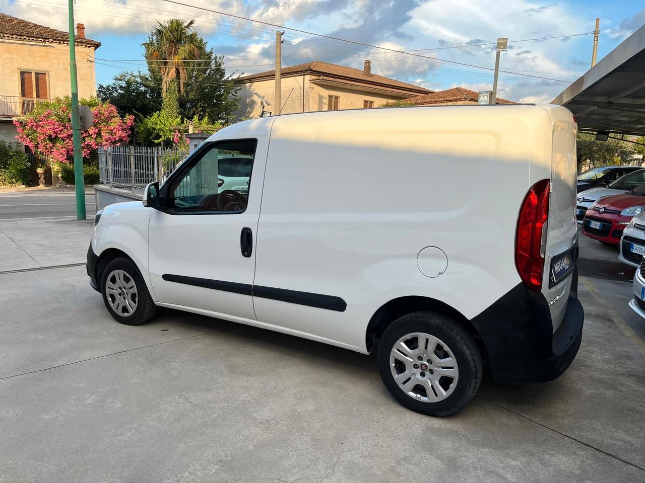 Fiat Doblo Doblò 1.6 MJT 105CV PC-TN Cargo Lamierato SX