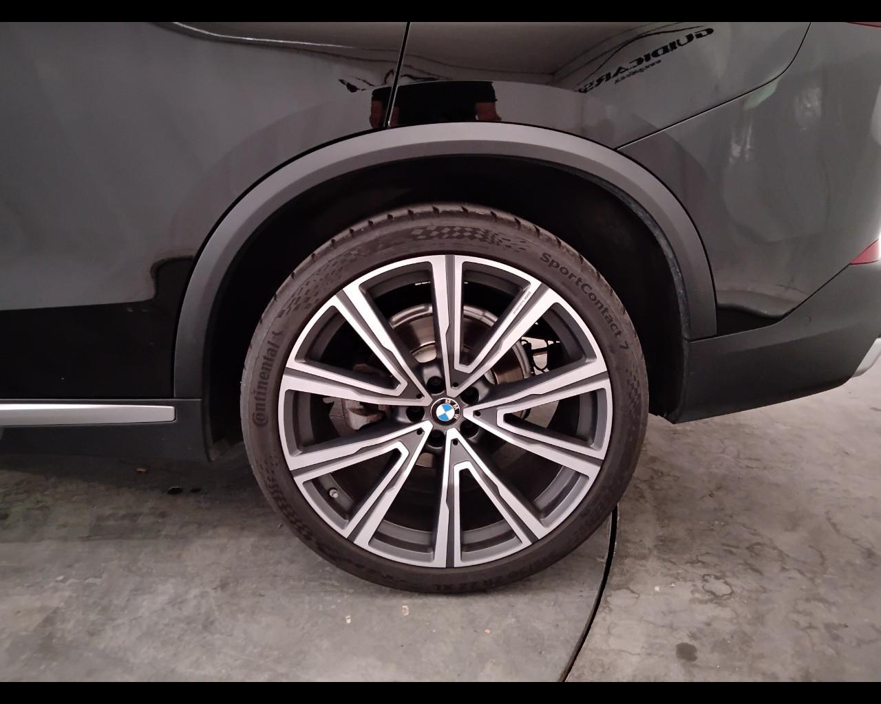 BMW X5 G05 2018 - X5 xdrive25d xLine auto