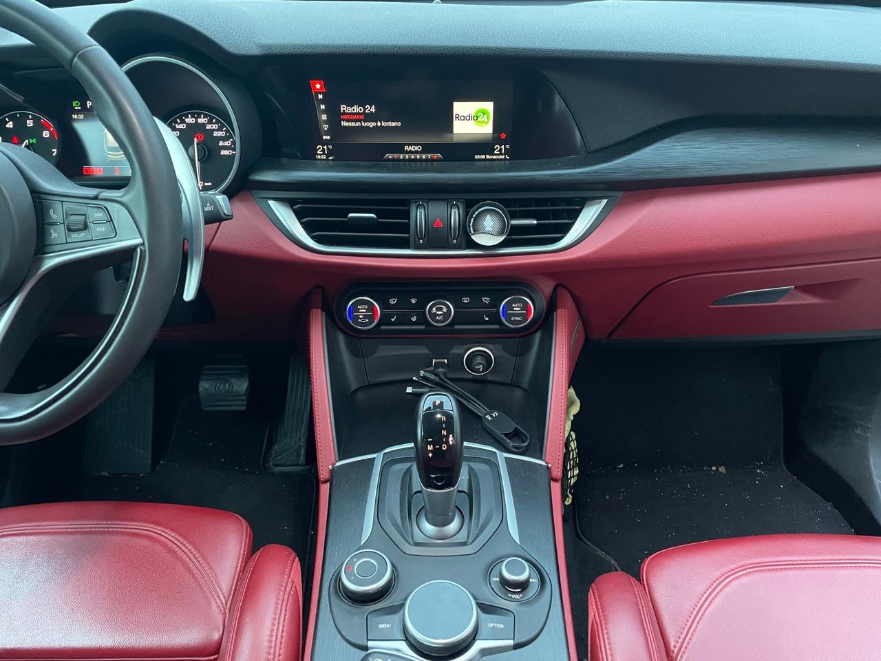 Alfa Romeo Stelvio Veloce Q4