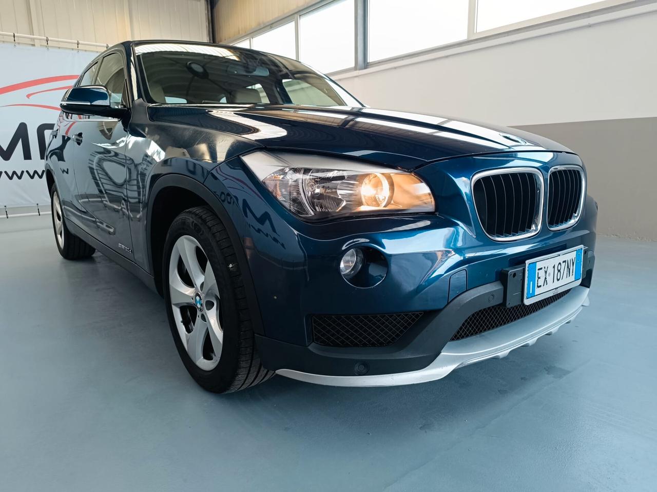 Bmw X1 sDrive20d Efficient Dynamics X Line