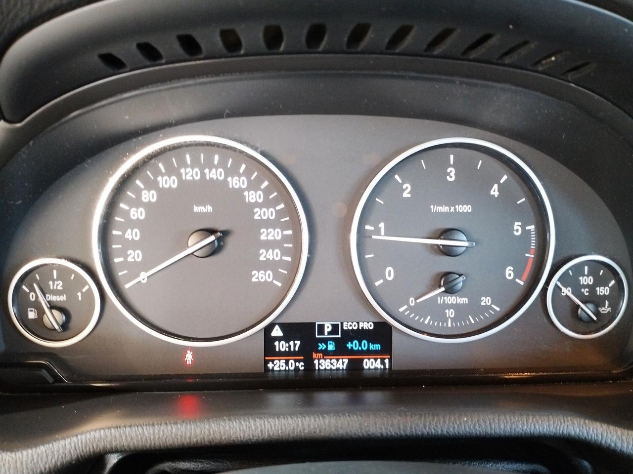 BMW X3 xdrive20d Business auto