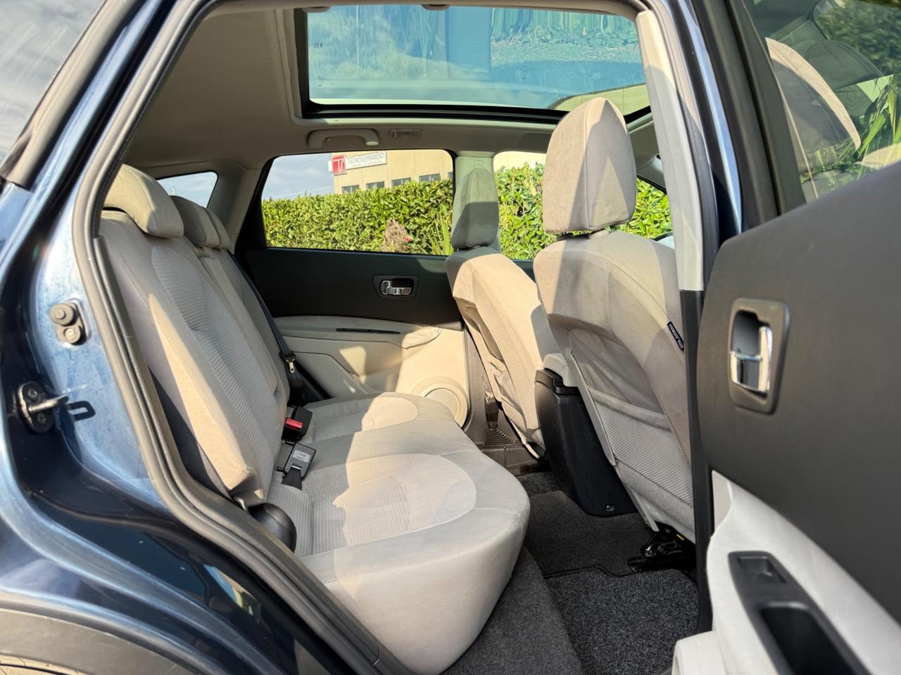 Nissan Qashqai 2.0 dCi 4x4 NAVI TETTO PANORAMICO