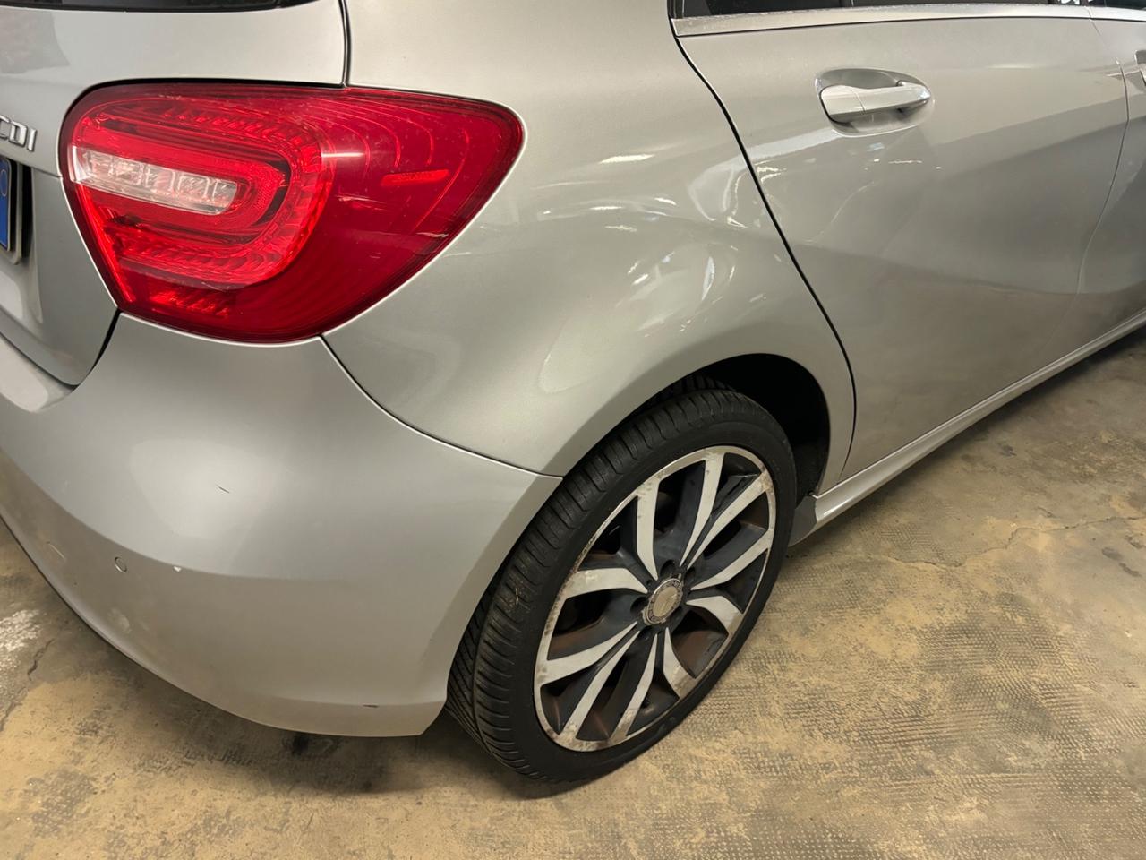 Mercedes-benz A 200 CDI Sport