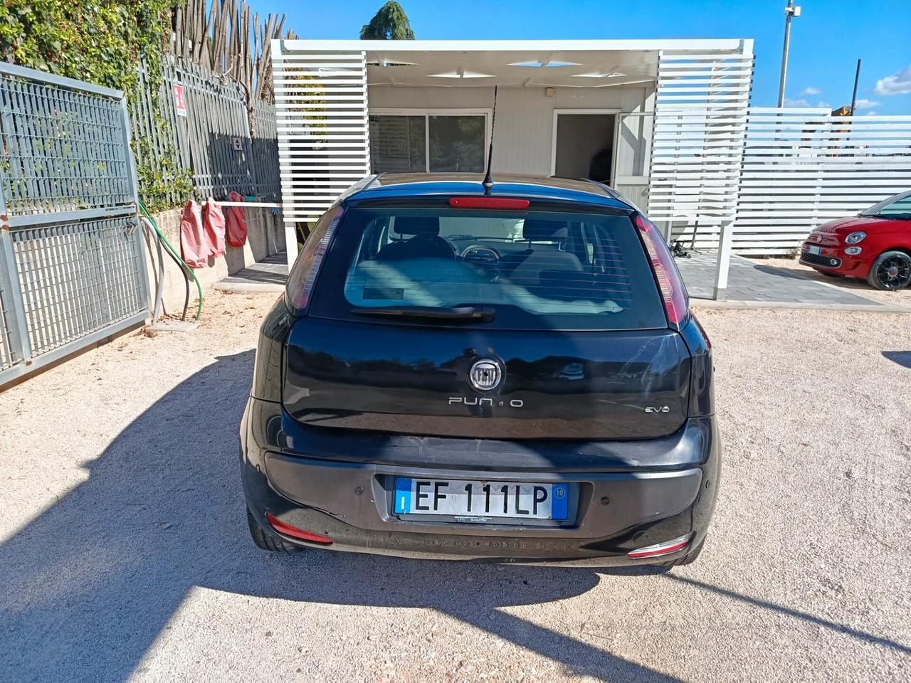 Fiat Punto Evo 1.3 Mjt 90 CV 5 porte Emotion