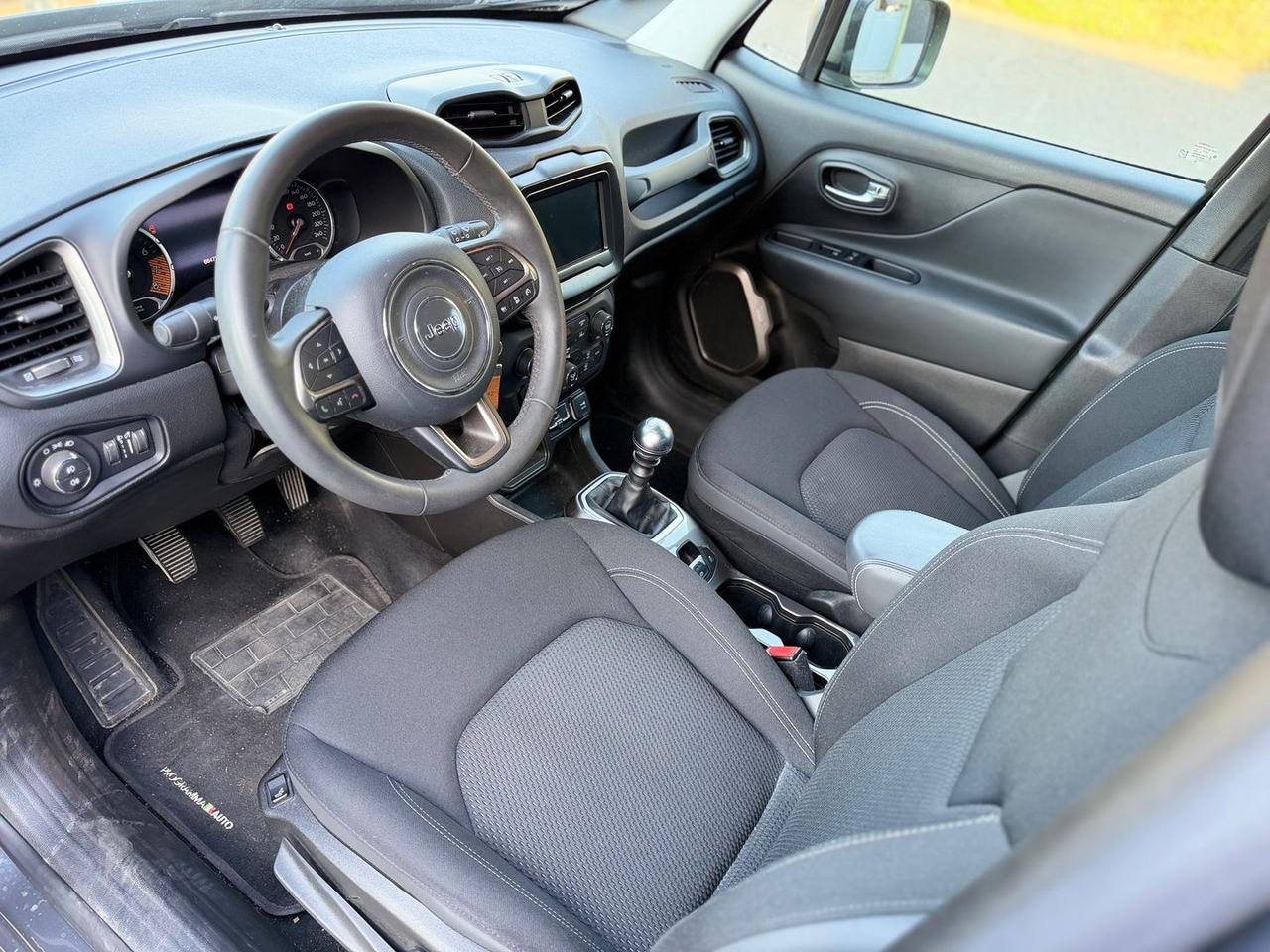 Jeep Renegade 1.0 T-GDI Limited #50266