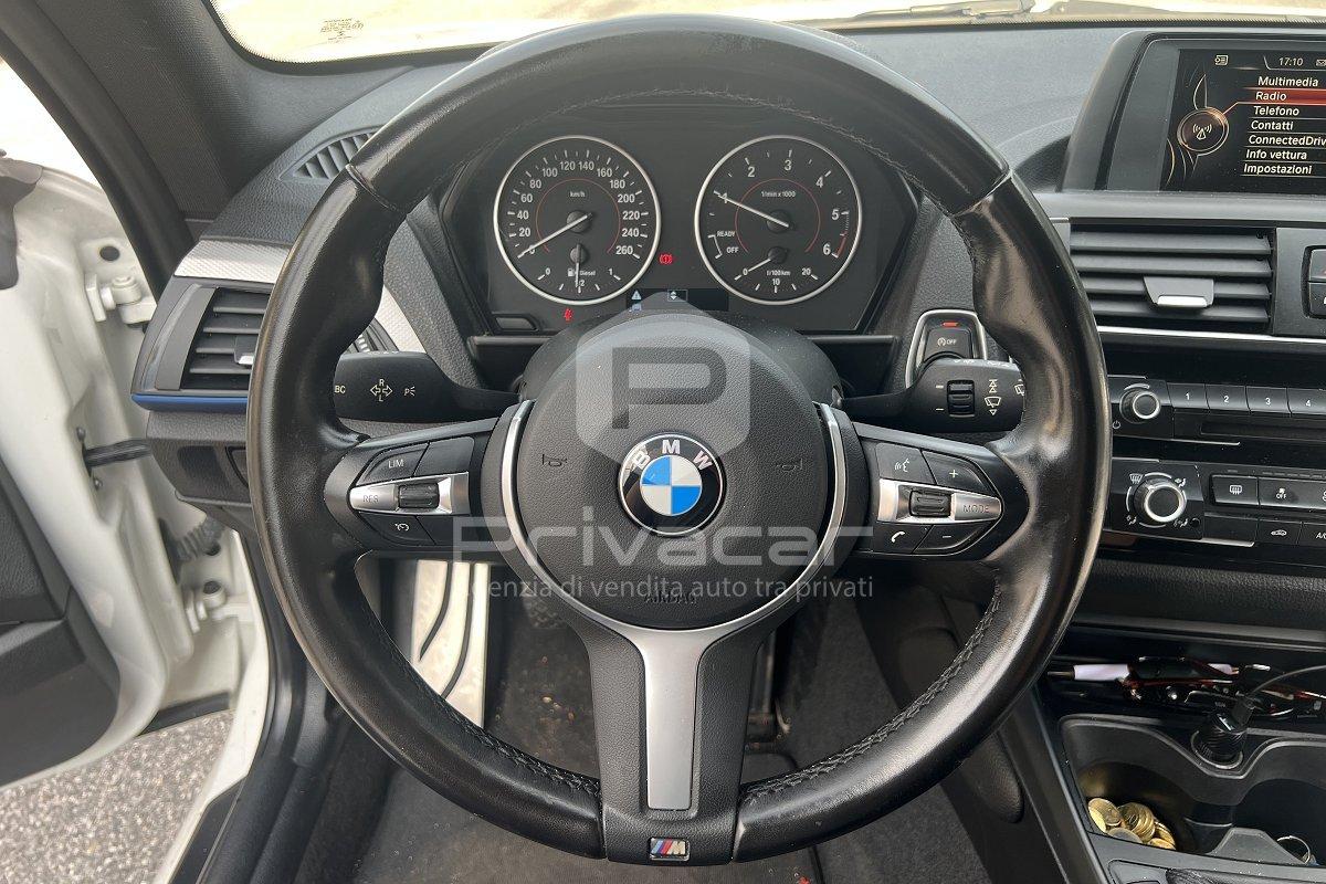 BMW 116d 3p. Msport
