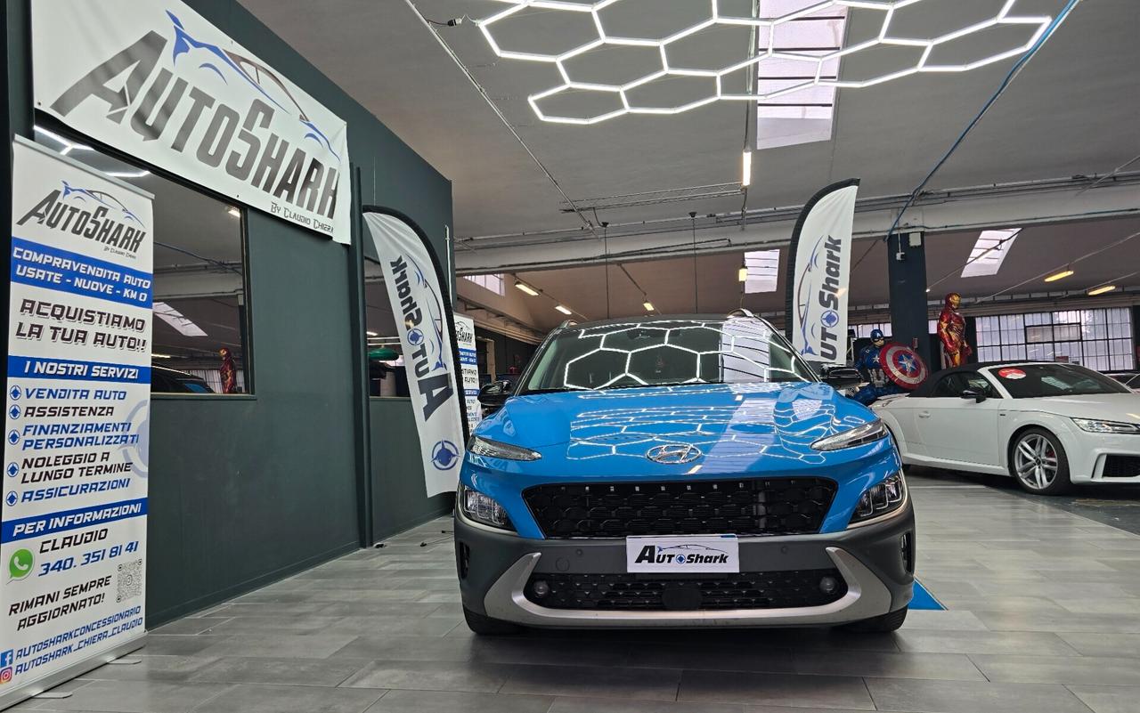 HYUNDAI KONA 1.0 T-GDI 48V X-LINE 120CV