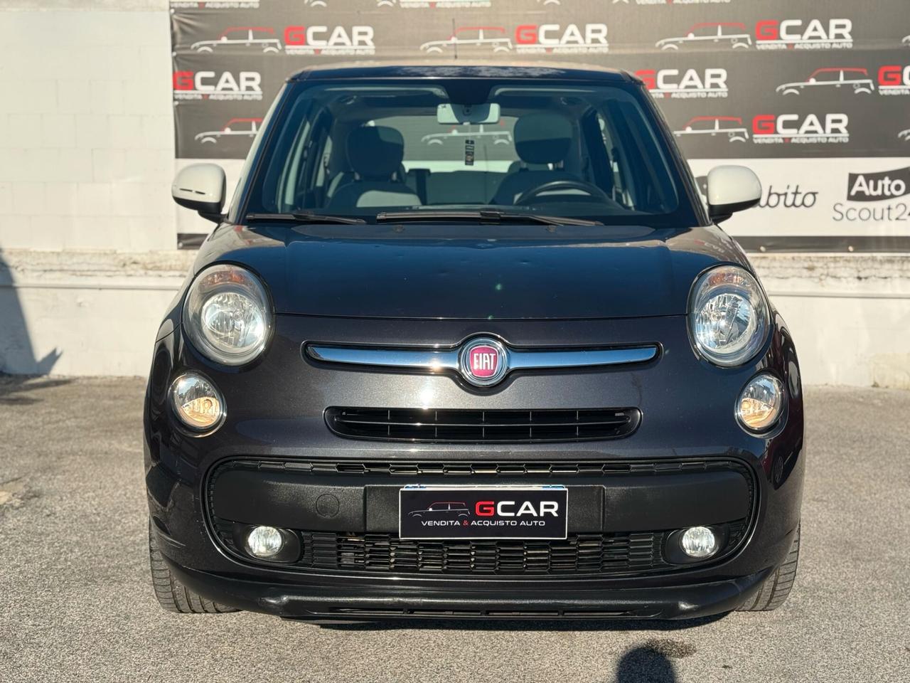 Fiat 500L Living 0.9 TwinAir Turbo Natural Power Lounge