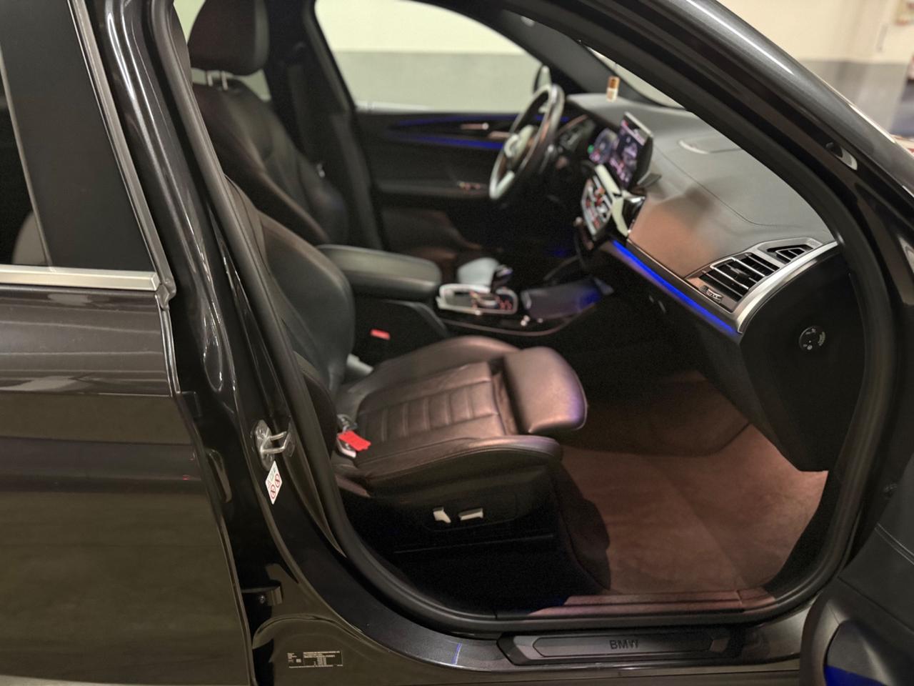 Bmw X4 xDrive30d 48V
