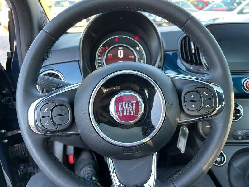 FIAT 500 III 2015 1.0 hybrid Dolcevita 70cv