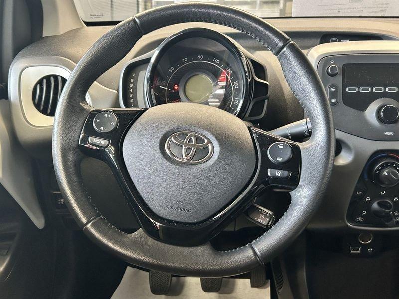 Toyota Aygo Aygo 1.0 VVT-i 69 CV 5 porte. x-cool
