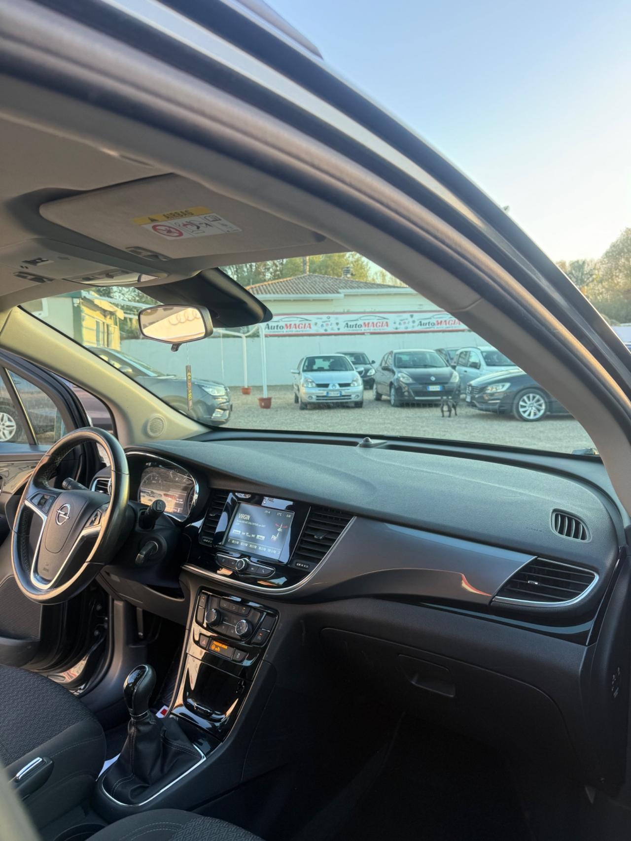 Opel Mokka X 1.6 Ecotec 115CV 4x2 Start&Stop Advance