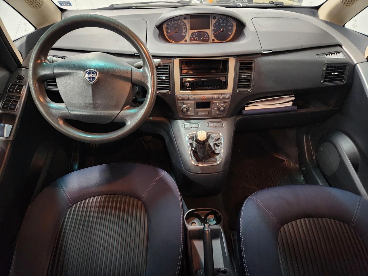 Lancia MUSA 1.3 Mjt 16V 90 CV Poltrona Frau