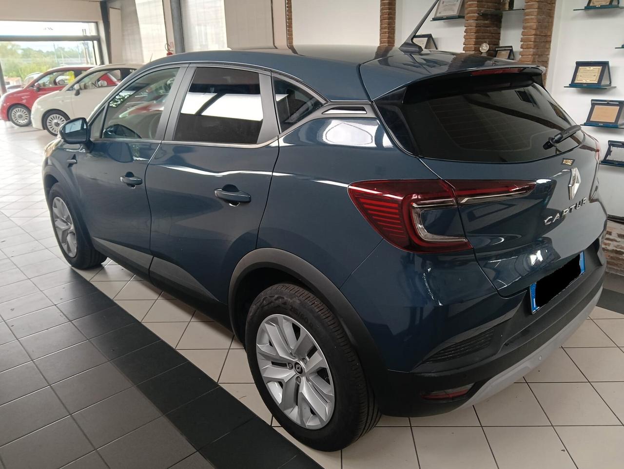 Renault Captur TCe 90 CV Equilibre