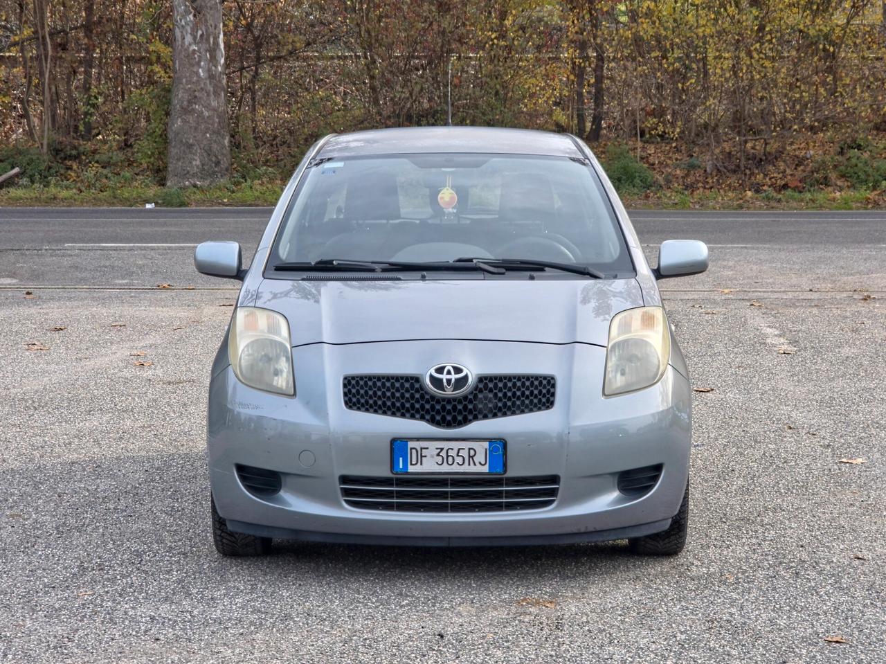 Toyota Yaris 1.4 D-4D 5 porte 2006-E4 Manuale NEO Gasolio