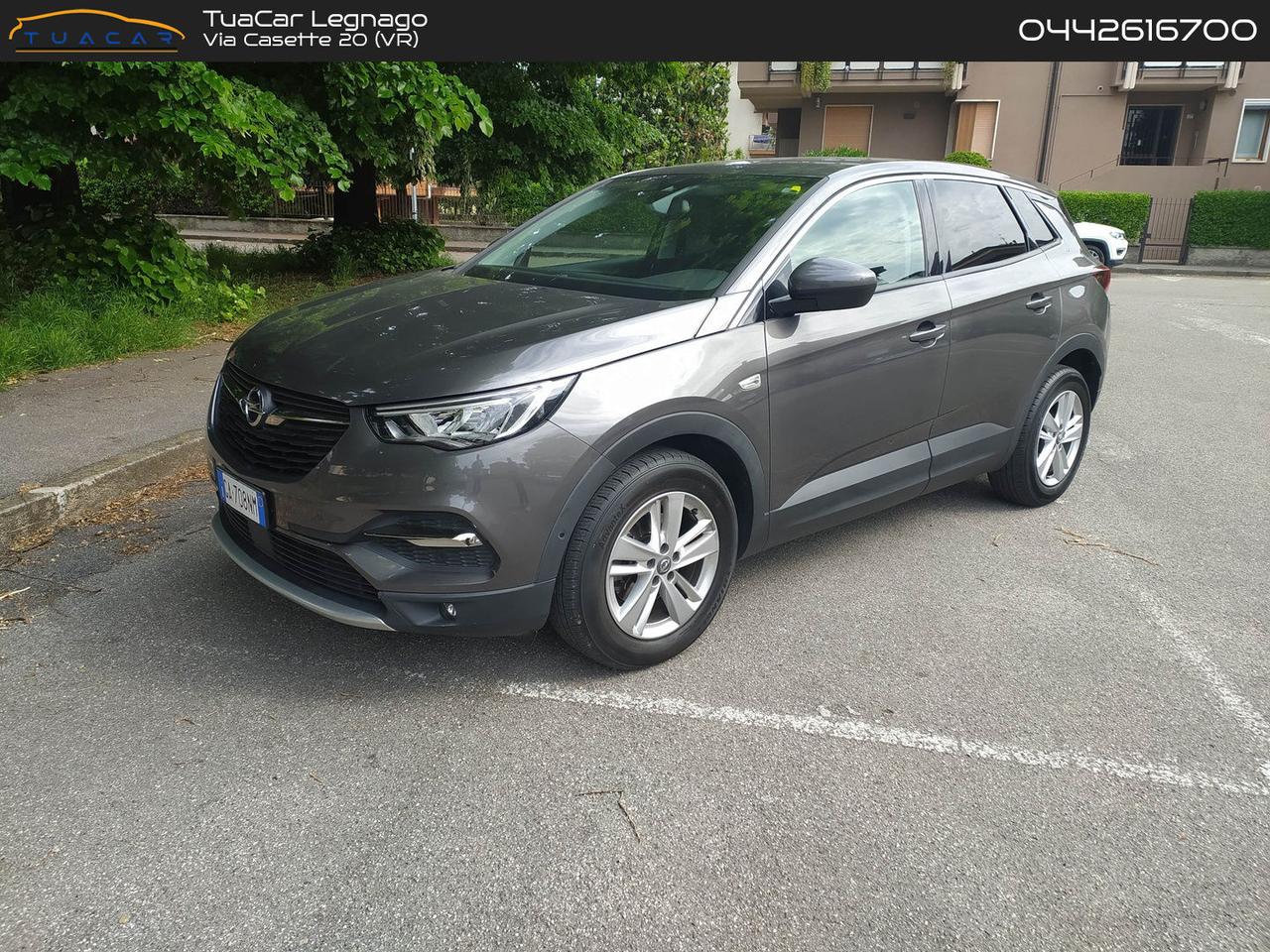 Opel Grandland X 1.5 diesel Ecotec