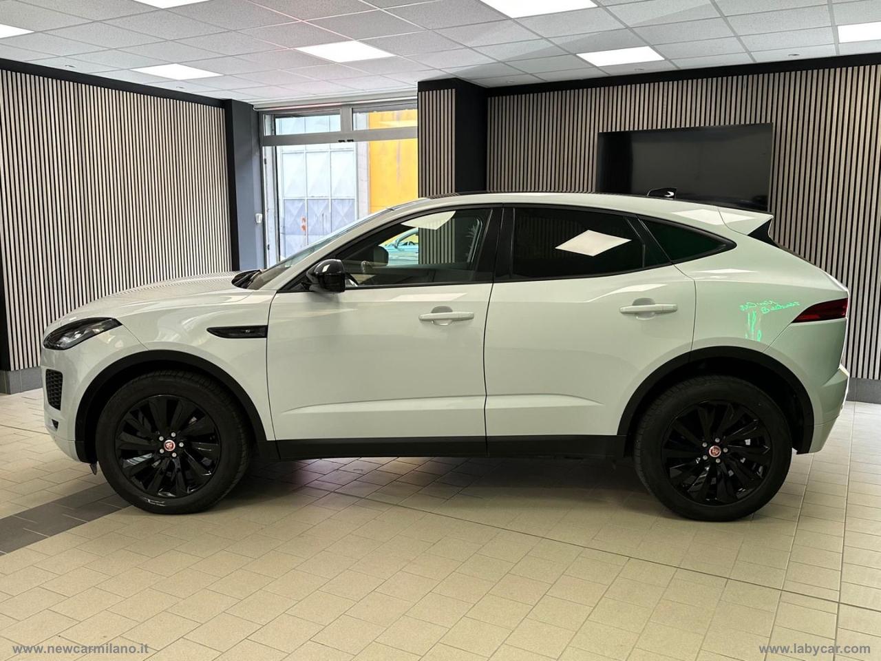 JAGUAR E-Pace 2.0D 180CV AWD aut.